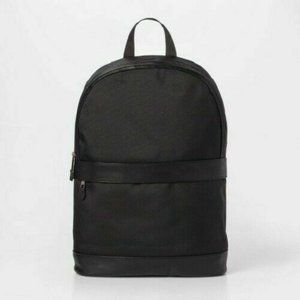 Goodfellow & Co Men's Nylon Dome Backpack, Black